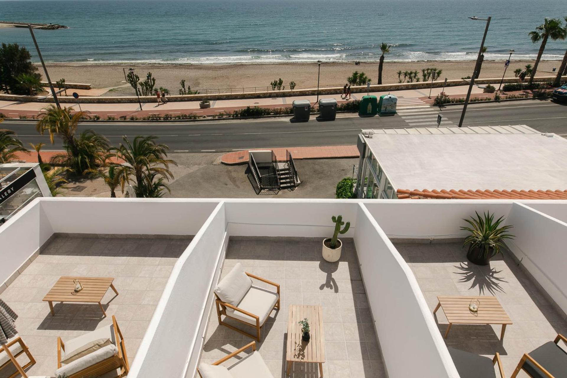Hotel H Bellavista Mojácar Exteriér fotografie
